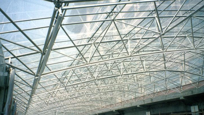 呼伦贝尔网架公司的黑色压型钢板的吊装步履有哪些