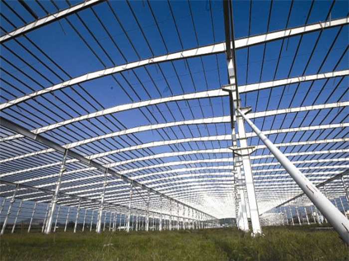 呼伦贝尔钢结构厂房