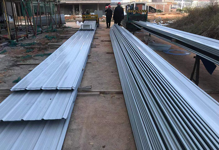 呼伦贝尔网架施工