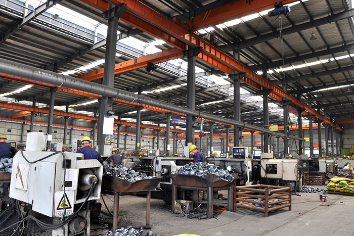 呼伦贝尔网架锥头车间