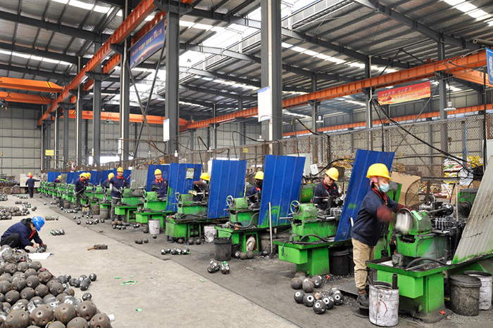 呼伦贝尔网架锥头车间