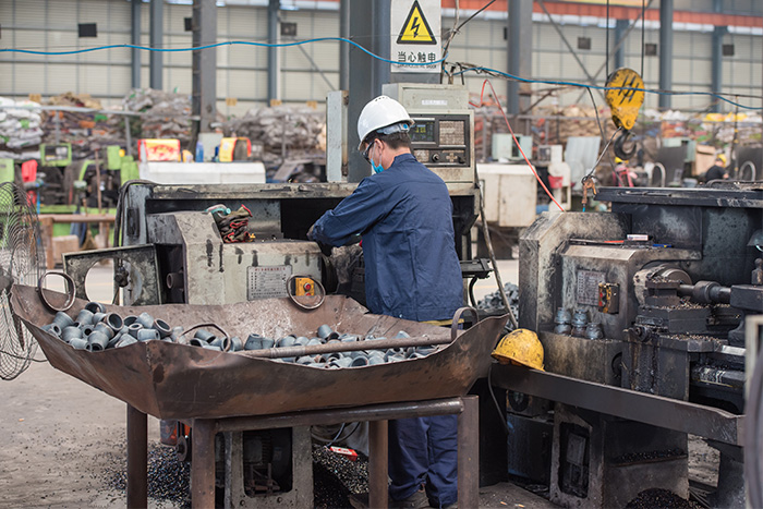 呼伦贝尔网架锥头车间